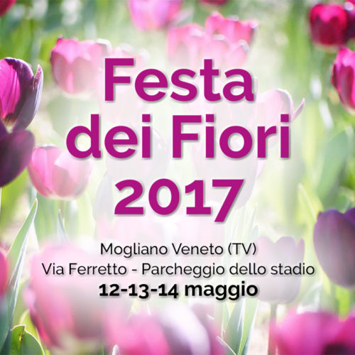 Treviceramiche, sponsor della Festa dei Fiori 2017